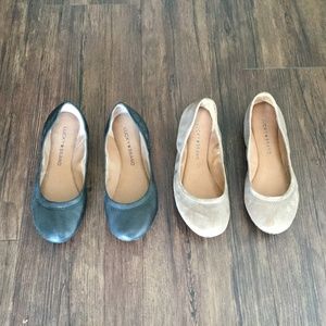2 for $16.00 Lucky Brand Emmie - size 5